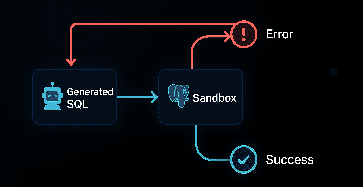 Code Execution in Sandbox